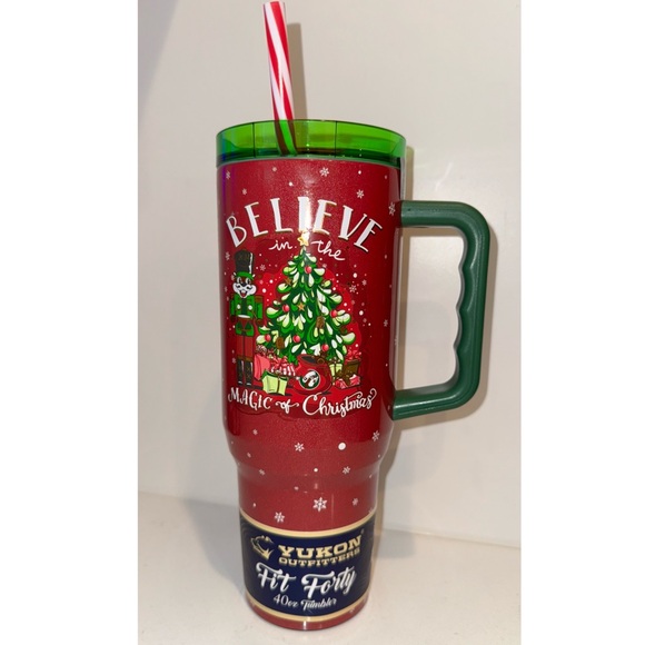 Buc-ees Other - Buc-Ee’s Christmas Tumbler